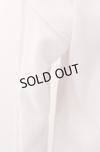 画像3: HARE カットソー.タートルネック /ホワイト/M O-23-01-22-071-HA-to-YM-ZT203 (3)