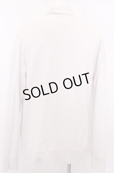 画像4: HARE カットソー.タートルネック /ホワイト/M O-23-01-22-071-HA-to-YM-ZT203 (4)