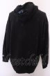 画像4: TRAVAS TOKYO パーカー.TRAVAS kom × Furry bear Hoodie’22SS /ブラック/46 O-23-01-22-011-TR-to-YM-ZT150 (4)