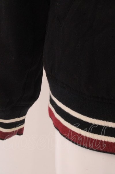 画像3: PROPA9ANDA ジャケット.xMAD PSYCHO MARIA /ブラック/44 O-23-01-23-025-PR-ja-YM-ZT112 (3)