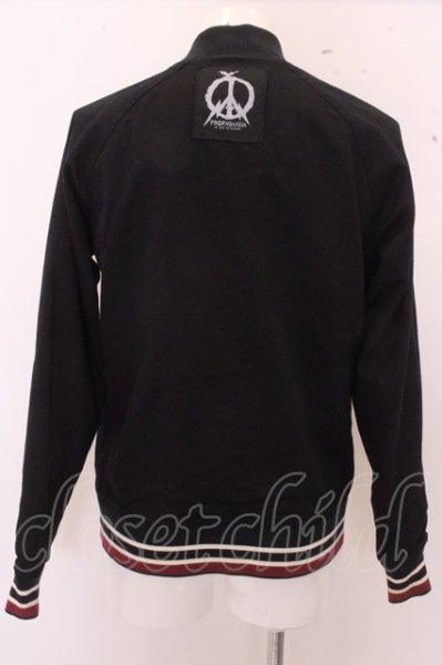 画像5: PROPA9ANDA ジャケット.xMAD PSYCHO MARIA /ブラック/44 O-23-01-23-025-PR-ja-YM-ZT112 (5)