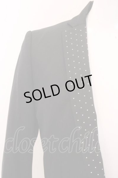 画像2: ato ジャケット.GUILD PRIME別注テーラード /ブラック/44 O-23-01-23-031-at-ja-YM-ZT207 (2)