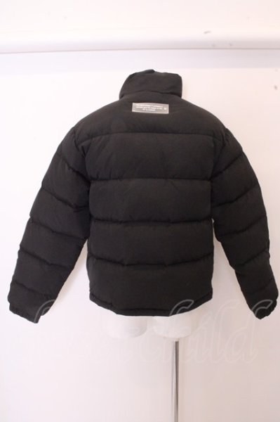 画像5: OY ジャケット.ダックフェサザーダウン /ブラック/ O-23-01-23-033-OY-ja-YM-ZT-M124 (5)