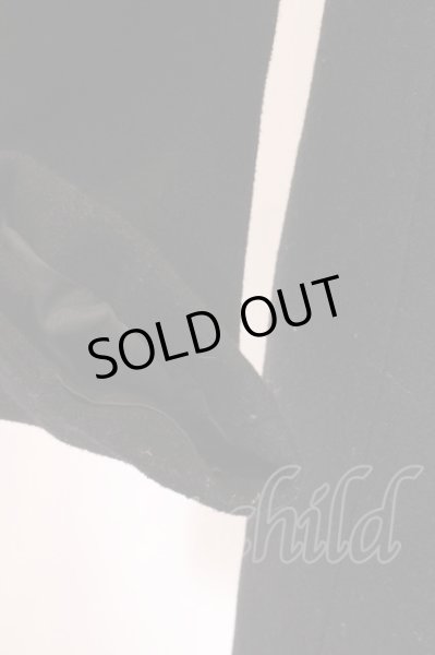 画像4: unrelaxing コート.切り替えラペルチェスター /ブラック/M O-23-01-23-021-un-ou-YM-ZT-M124 (4)