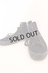 【SALE】Moonage Devilment(清春) スニーカー.プリントスニーカー O-23-01-24-001-Mo-sho-YM-ZT6000