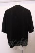 画像3: GreenEyedMonster Tシャツ.ロゴラベルBIG /ブラック/ O-23-01-24-043-GR-ts-YM-ZT025 (3)