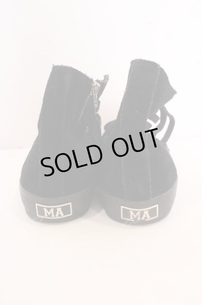 画像3: Moonage Devilment(清春) スニーカー.プリントスニーカー O-23-01-24-001-Mo-sho-YM-ZT6000 (3)