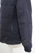 画像4: 【セール】Union Station ジャケット.ハイネックフードヘリンボーン柄ダウン THERMO LITE【現在買取対象外】 T-23-01-25-012-UN-ou-KN-ZT-M131