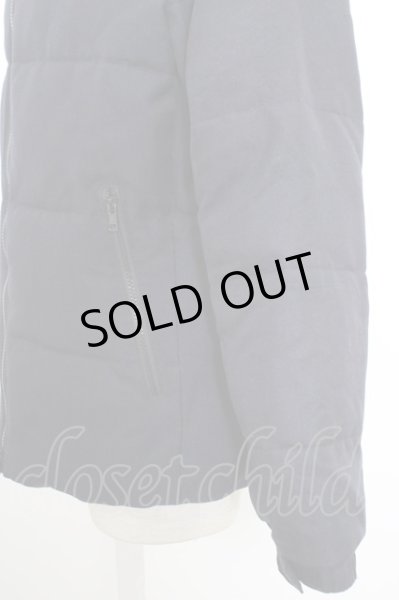 画像4: Union Station ジャケット.ハイネックフードヘリンボーン柄ダウン THERMO LITE【現在買取対象外】 T-23-01-25-012-UN-ou-KN-ZT-M131 (4)