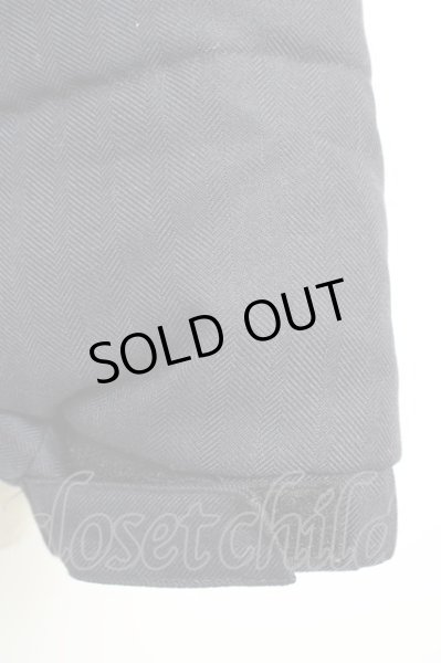 画像5: Union Station ジャケット.ハイネックフードヘリンボーン柄ダウン THERMO LITE【現在買取対象外】 T-23-01-25-012-UN-ou-KN-ZT-M131 (5)