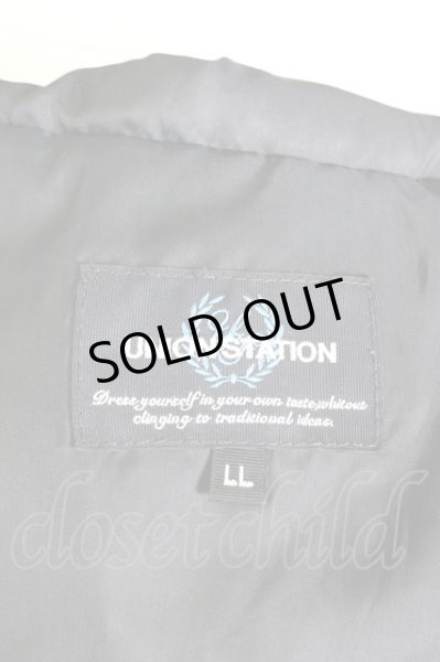 画像8: Union Station ジャケット.ハイネックフードヘリンボーン柄ダウン THERMO LITE【現在買取対象外】 T-23-01-25-012-UN-ou-KN-ZT-M131 (8)