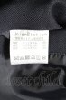 画像9: Union Station ジャケット.ハイネックフードヘリンボーン柄ダウン THERMO LITE【現在買取対象外】 T-23-01-25-012-UN-ou-KN-ZT-M131 (9)