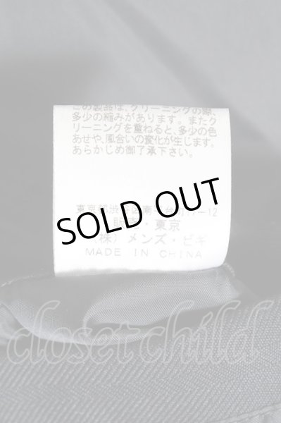 画像10: Union Station ジャケット.ハイネックフードヘリンボーン柄ダウン THERMO LITE【現在買取対象外】 T-23-01-25-012-UN-ou-KN-ZT-M131 (10)