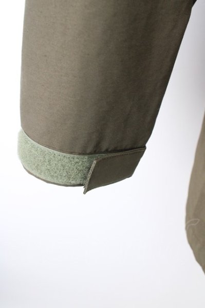 画像6: MR.OLIVE ジャケット.ウォータープルーフグログランコーチコート /カーキ/S T-23-01-25-001-MR-ja-ET-ZT385 (6)