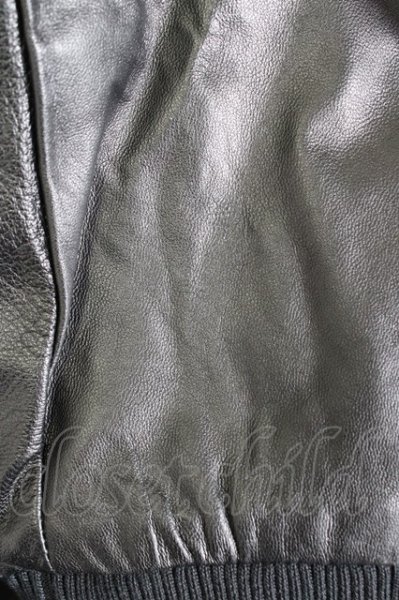 画像6: million dollar orchestra コート.heii monogram トレンチ /ブラック×レッド/1 T-23-01-25-008-MI-ja-KN-ZT-ML032 (6)