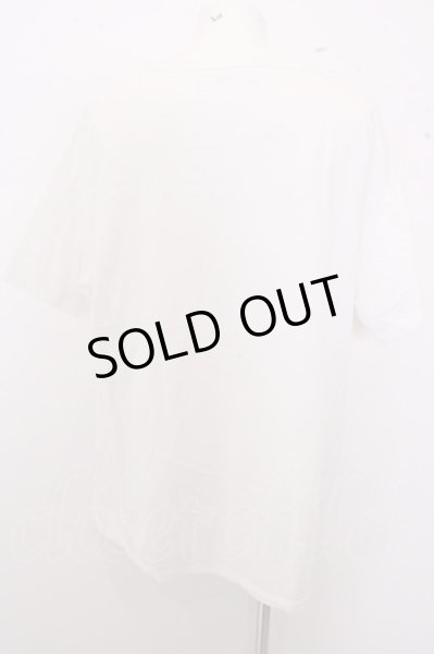 画像2: MARDIGRAS(SADS清春) Tシャツ.アンディ君 /ホワイト/L O-23-01-26-006-MA-ts-YM-ZT168 (2)