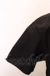 画像3: Zephyren シャツ.バックプリント /ブラック/M O-23-01-26-055-Ze-sh-YM-ZT117 (3)
