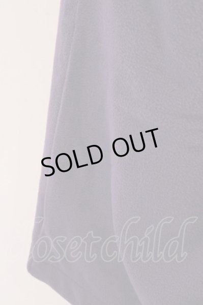 画像3: KMK(KINGLY MASK) パンツ.ロゴ垂らしグログランテープ立体2WAYワイド /パープル/M O-23-01-26-068-KM-pa-YM-ZT117 (3)