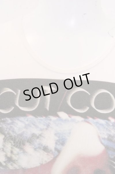 画像2: Moonage Devilment(清春) カットソー.フェイスプリント六分袖 /ホワイト/ O-23-01-26-017-Mo-to-YM-ZT168 (2)