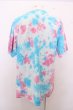 画像2: SADS Tシャツ.FALLIN　タイダイ　BIG /パターン/XL O-23-01-26-033-SA-ts-YM-ZT167 (2)