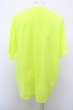 画像2: MARDIGRAS(SADS清春) Tシャツ.Apple /ネオンイエロー/2XL O-23-01-26-036-MA-ts-YM-ZT167 (2)