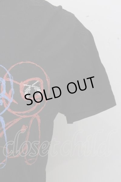 画像2: roar Tシャツ.MAKE YOU PEACE 3 DOLL /ブラック/2 O-23-01-29-004-ro-ts-YM-ZT188 (2)