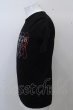 画像4: roar Tシャツ.MAKE YOU PEACE 3 DOLL /ブラック/2 O-23-01-29-004-ro-ts-YM-ZT188 (4)
