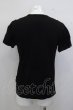 画像5: roar Tシャツ.MAKE YOU PEACE 3 DOLL /ブラック/2 O-23-01-29-004-ro-ts-YM-ZT188 (5)