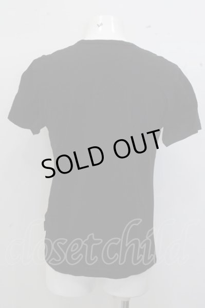 画像5: roar Tシャツ.MAKE YOU PEACE 3 DOLL /ブラック/2 O-23-01-29-004-ro-ts-YM-ZT188 (5)