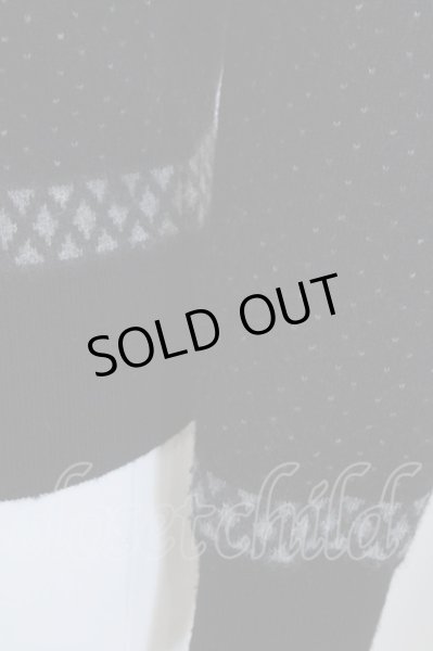 画像4: Custom Culture パーカー.切り替えニット【現在買取対象外】 /ブラックｘグレー/44 O-23-01-29-006-Cu-to-YM-ZT173 (4)