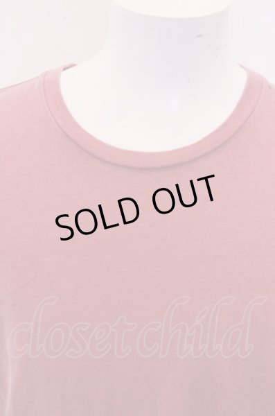 画像2: Moonage Devilment(清春) Tシャツ.ショートスリーブロング O-23-01-30-026-Mo-ts-YM-ZT204 (2)