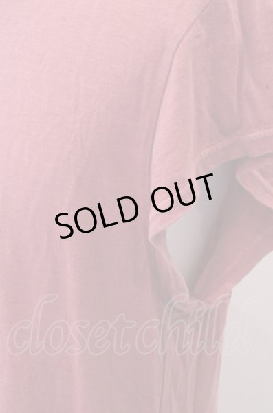 画像3: Moonage Devilment(清春) Tシャツ.ショートスリーブロング O-23-01-30-026-Mo-ts-YM-ZT204 (3)