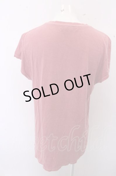 画像4: Moonage Devilment(清春) Tシャツ.ショートスリーブロング O-23-01-30-026-Mo-ts-YM-ZT204 (4)