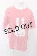 【セール】CUNE Tシャツ.うさぎ O-23-01-30-027-CU-ts-YM-ZT204