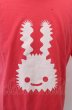 画像2: CUNE Tシャツ.うさぎ O-23-01-30-027-CU-ts-YM-ZT204 (2)