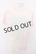 【SALE】MARDIGRAS(SADS清春) Tシャツ.タイダイ O-23-01-30-029-MA-ts-YM-ZT206