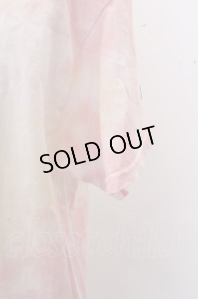 画像3: MARDIGRAS(SADS清春) Tシャツ.タイダイ O-23-01-30-029-MA-ts-YM-ZT206 (3)