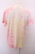 画像4: MARDIGRAS(SADS清春) Tシャツ.タイダイ O-23-01-30-029-MA-ts-YM-ZT206 (4)
