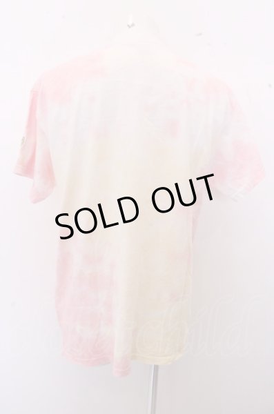 画像4: MARDIGRAS(SADS清春) Tシャツ.タイダイ O-23-01-30-029-MA-ts-YM-ZT206 (4)