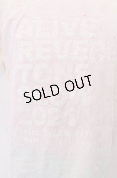 画像2: MARDIGRAS(SADS清春) Tシャツ.タイダイ O-23-01-30-030-MA-ts-YM-ZT204 (2)