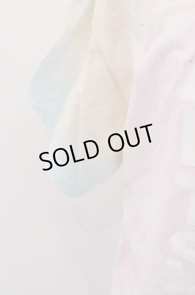 画像3: MARDIGRAS(SADS清春) Tシャツ.タイダイ O-23-01-30-030-MA-ts-YM-ZT204 (3)