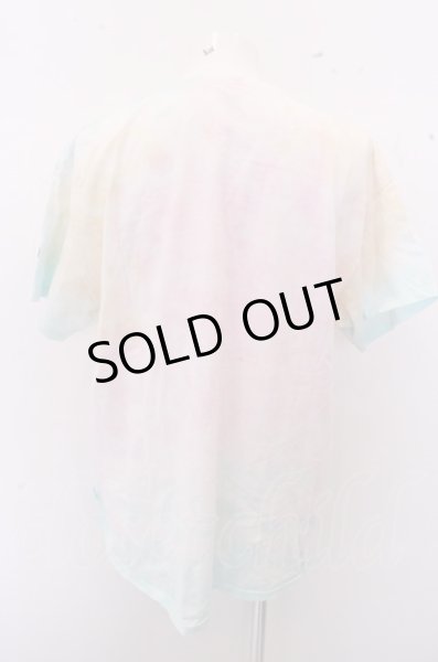 画像4: MARDIGRAS(SADS清春) Tシャツ.タイダイ O-23-01-30-030-MA-ts-YM-ZT204 (4)