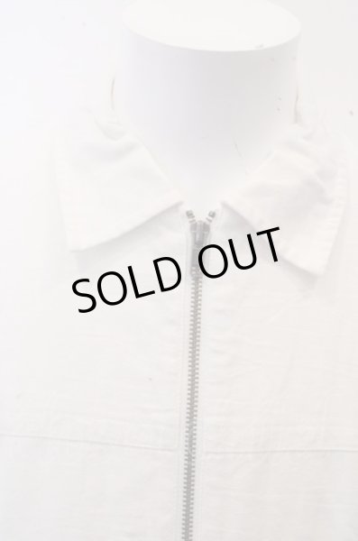 画像2: JACKROSE ジャケット.リネンドリズラー六分袖 O-23-01-30-036-JA-ja-YM-ZT186 (2)