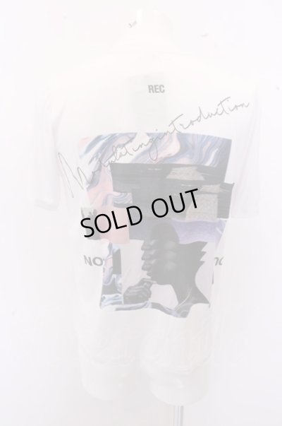 画像4: NIL DUE / NIL UN Tシャツ.OVERSIZED V TEE O-23-01-30-037-ND-to-YM-ZT204
