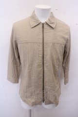 【SALE】JACKROSE ジャケット.リネンドリズラー六分袖 O-23-01-30-041-JA-ja-YM-ZT186