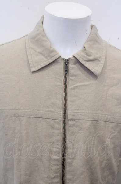 画像2: JACKROSE ジャケット.リネンドリズラー六分袖 O-23-01-30-041-JA-ja-YM-ZT186 (2)