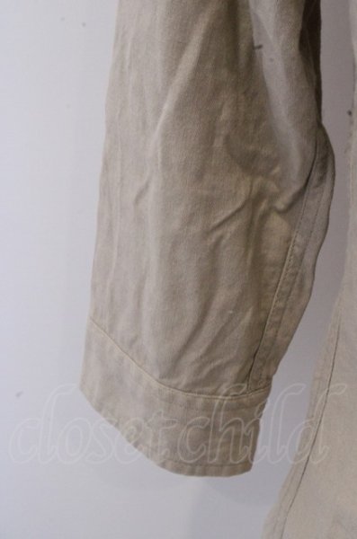 画像3: JACKROSE ジャケット.リネンドリズラー六分袖 O-23-01-30-041-JA-ja-YM-ZT186 (3)