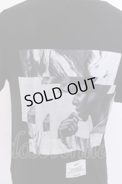 画像3: NIL DUE / NIL UN Tシャツ.BIG SILHOUETTE TEE O-23-01-30-017-ND-to-YM-ZT204 (3)