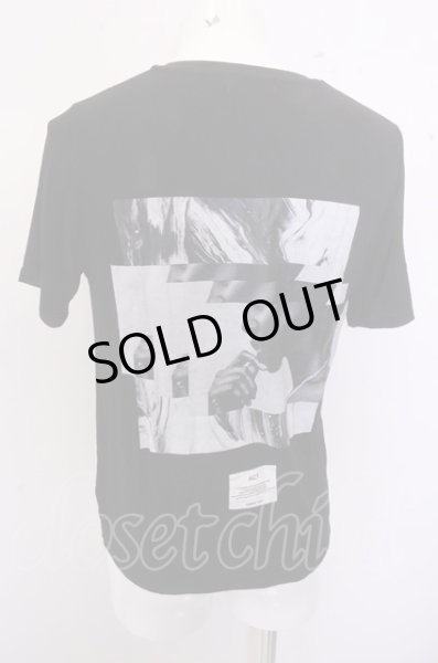 画像4: NIL DUE / NIL UN Tシャツ.BIG SILHOUETTE TEE O-23-01-30-017-ND-to-YM-ZT204 (4)