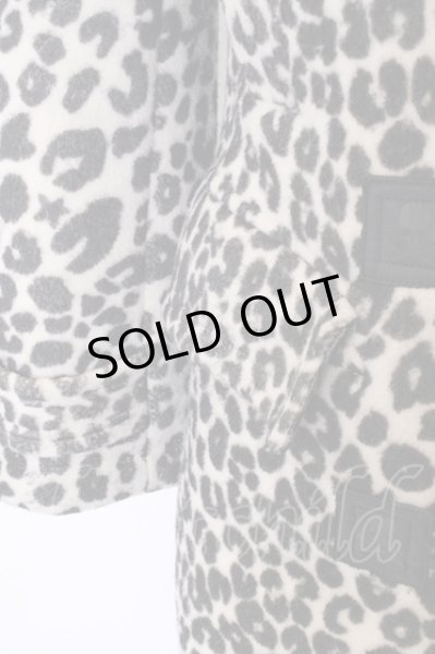 画像3: Roen コート.レオパードダッフル /アイボリー/46 O-23-01-31-001-Ro-ou-YM-ZT-M121 (3)